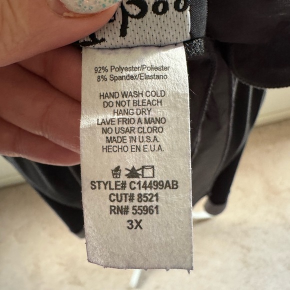 NWT Taboo Cocktail Dress - Picture 10 of 11